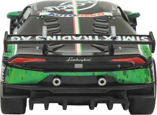 Actual product image Carrera GO!!! - Lamborghini Huracán Mirko Bortolotti, No.63
