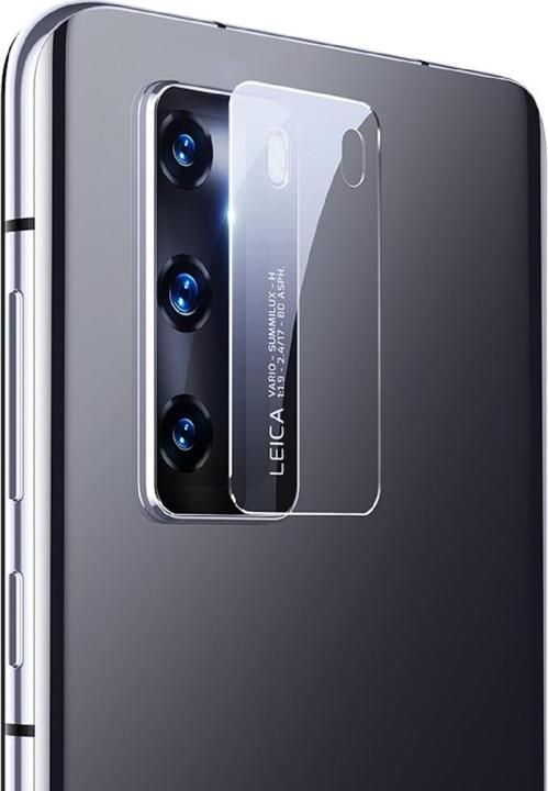Produktbild Protectorking 3x Kameraglas Schutzglas Panzerglas HD Klar (3 Stück, Huawei P40)