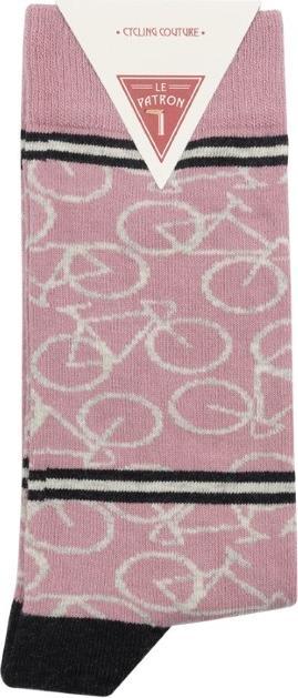 Actual product image Patrón Spirits Company Bicycle Socks 2024 (39 - 42)
