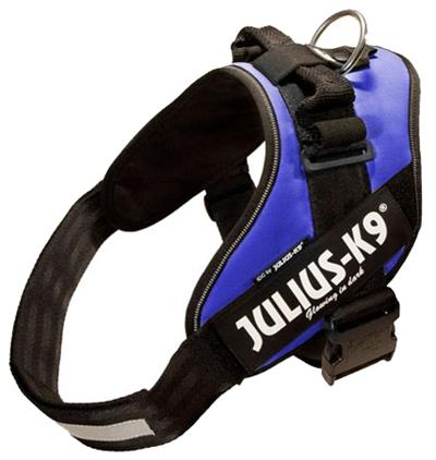 Produktbild Julius-K9 K9 Idc Powergeschirr Gr 1 Bla (L, Hund, Allgemein)