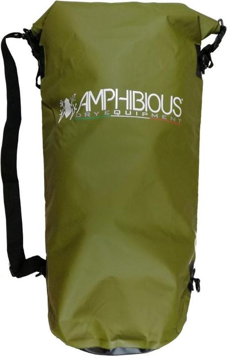 Amphibious AMPHIBISCHE SCHLAUCHTASCHE 60L GRÜN TS-1060-15 (60 l)