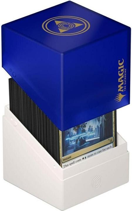 Image du produit Ultimate Guard Boulder 100+ Magic : The Gathering "Guild Summit" - Azorius