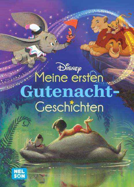 Produktbild Disney Klassiker: Meine ersten Gutenacht-Geschichten (Deutsch, 2019)