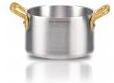 Image du produit Pensofal 4911-E Mini sauteuse avec poignées en laiton 11cm (Casserole à manche, Aluminium)