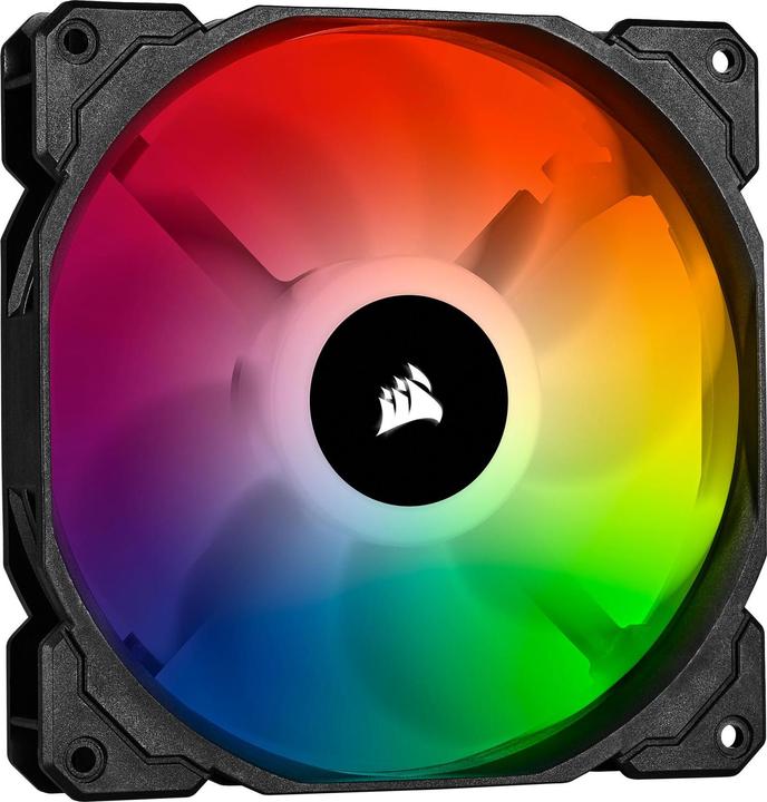 Produktbild Corsair SP140 RGB PRO (140 mm, 2 x)