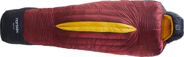 Actual product image Nordisk Oscar -20 Mummy Sleeping Bag (205 cm)