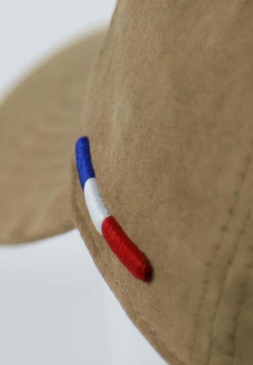 Actual product image LXH Caps Casquette Suédine - Genève (One size)