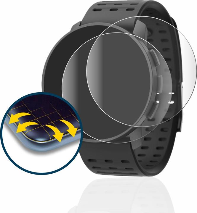 Immagine prodotto BROTECT Full-Cover Pellicola (Suunto 9 Peak Pro)