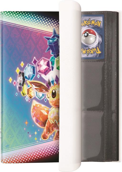 Image du produit Pokémon Collection Prismatic Evolutions Binder (Anglais, Pack de boosters)
