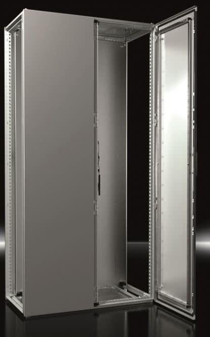 Image du produit Rittal Système d'armoires juxtaposables VX25 Armoire de base (Rack 19 pouces)