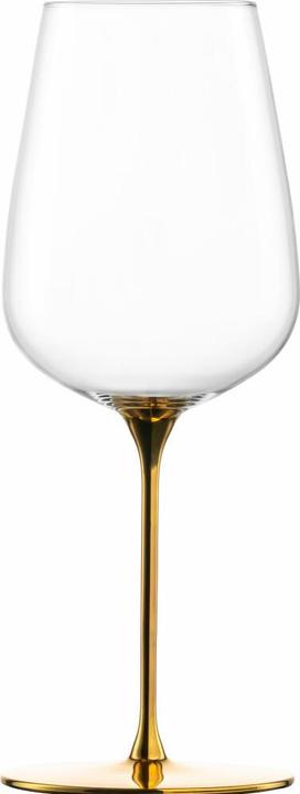 Actual product image Eisch Essenca SensisPlus Gold Edition Allround-Weingläser (58 cl, 2 Glasses, White wine glasses)