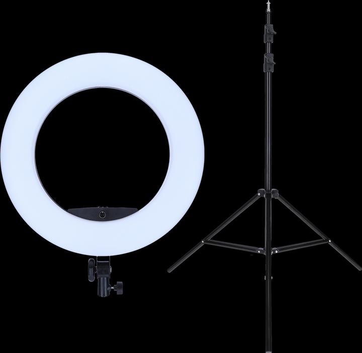 Actual product image Rollei Lumen (Ring light)