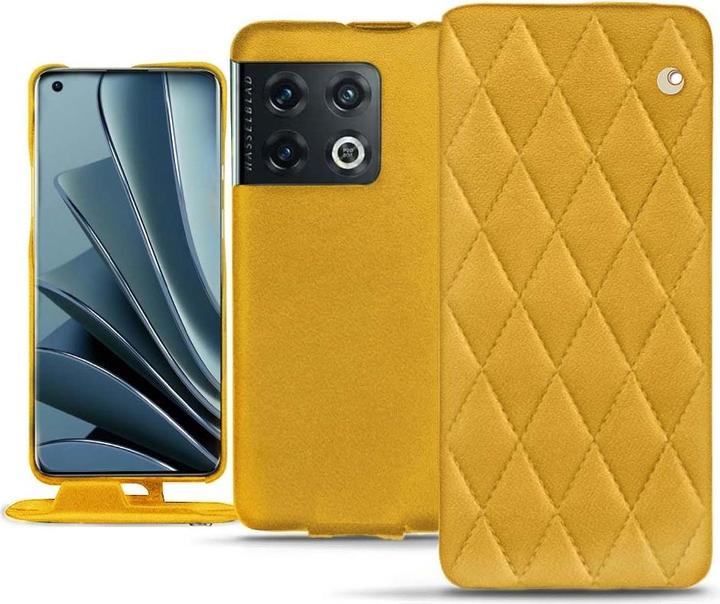 Image du produit Noreve Coque à rabat vertical en cuir (OnePlus 10 Pro)
