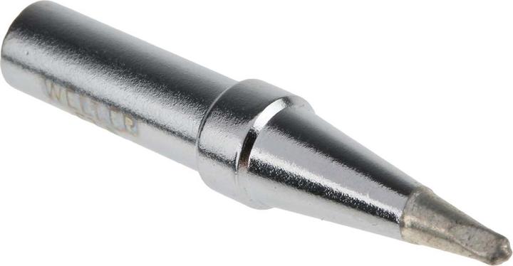 Actual product image Weller Erem Soldering tip 4ETA-1 chisel shape 1.6 mm (Soldering tip)
