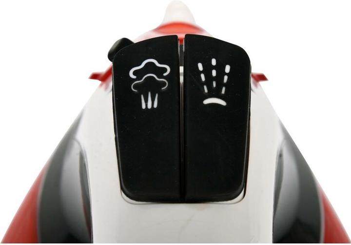 Actual product image Lund London Toya LUND STEAM IRON 2800W 320ml... (2800 W)
