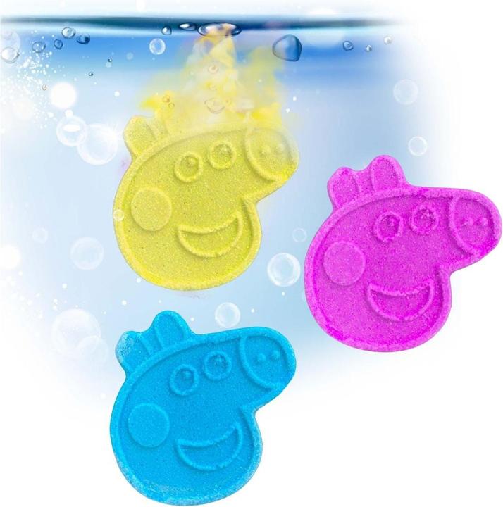 Image du produit Craze Inkee Peppa Pig (Bombe de bain)