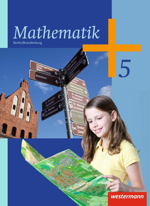 Produktbild Mathematik BE/BB J013 SB 5 (Deutsch, Wilhelm Wilke, Uwe Scheele, Bernd Liebau, 2014)