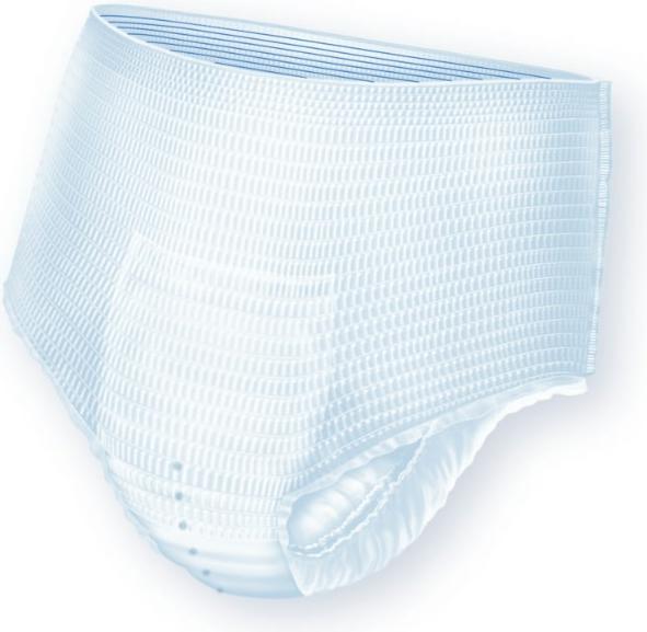 Actual product image Attends Pull Ons 10 Pant (14 x, Large plus)