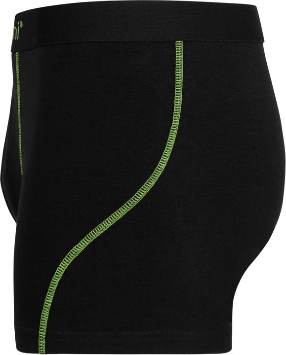 Immagine prodotto Normani 6 weiche Boxershorts aus Baumwolle (L, confezione da 6)