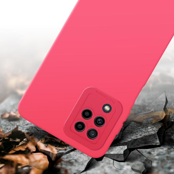 Image du produit Cadorabo Housse pour Samsung Galaxy M22 / M32 4G en TPU fluide style LM162 (Samsung Galaxy M22, Samsung Galaxy A32)