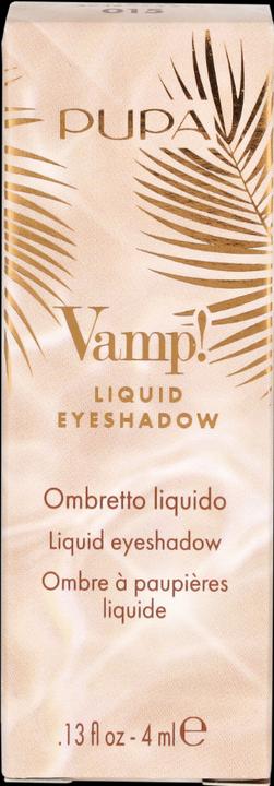 Image du produit Pupa Milano Vamp! (015)