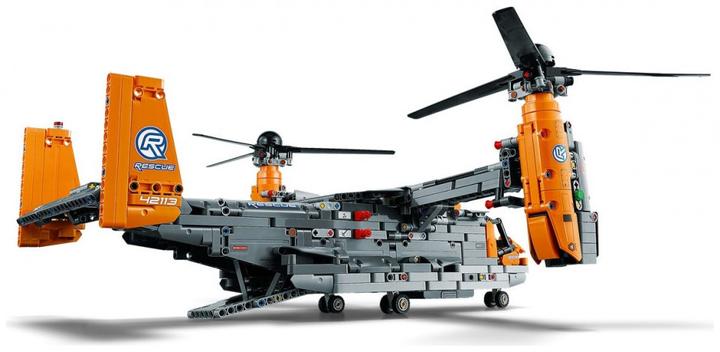Actual product image LEGO Bell Boeing V-22 Osprey (42113, LEGO Technic)