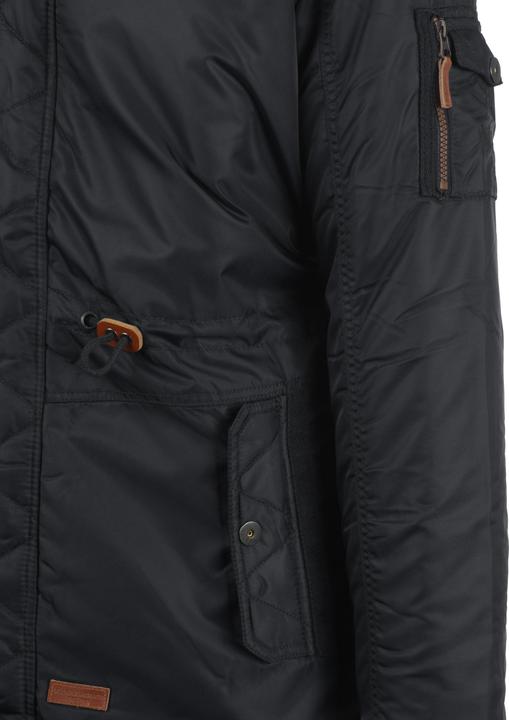 Immagine prodotto Blend Eugen Giacca Lunga Invernale Giubbotto Con Capuccio Di Pelliccia Finta Parka All'Esterna Da Uo (M)