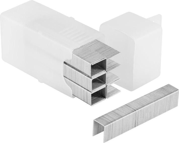 Immagine prodotto Stanley Graffette Tacker Graffette 1000 pezzi Lunghezza gamba 14 mm (1000 x)