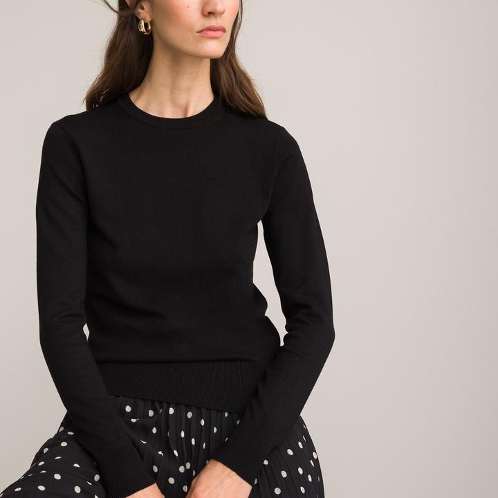 Immagine prodotto La Redoute Collections Maglia a maniche lunghe (XS)