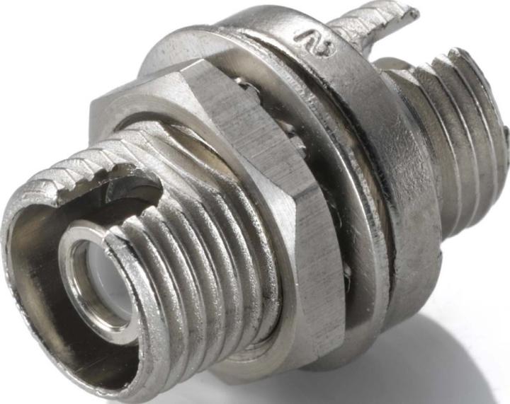 WISI 74395 - FC/PC - SC/PC - Silber - Gerade - 130 mm - 10 mm - 90 mm