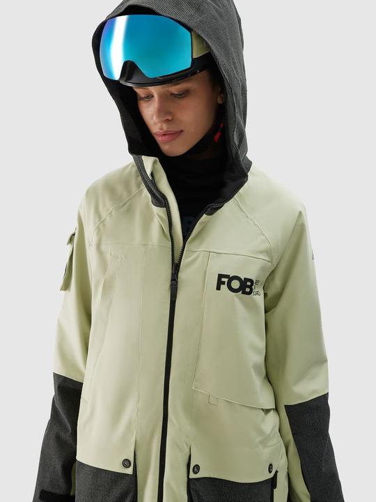 Produktbild 4F Insulated Snowboard Jacket (L)
