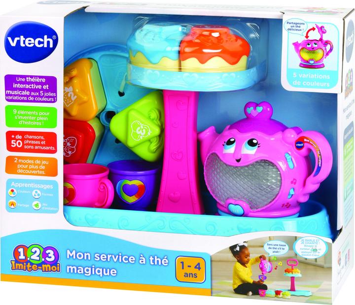 Image du produit VTech Service The Magique (Français)