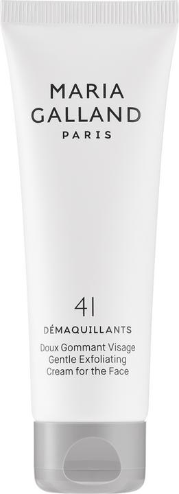 Image du produit Maria Galland Nettoyage - 41 Crème exfoliante douce pour le visage (Gommage, 50 ml)