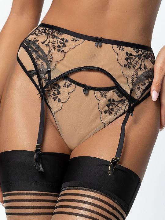 Axami Suspender belt (XS)