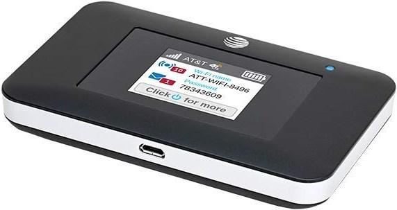 Actual product image Netgear AirCard 797