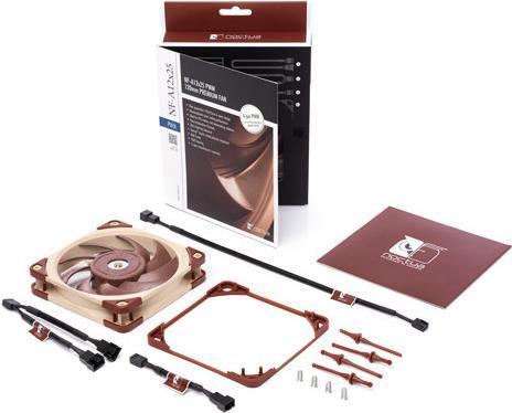 Produktbild Noctua NF-A12 PWM (120 mm, 1 x)