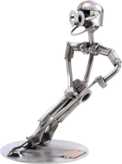 Produktbild Hinz & Kunst 058 - Figur "Eishockey" (9 x 6 x 16 cm)
