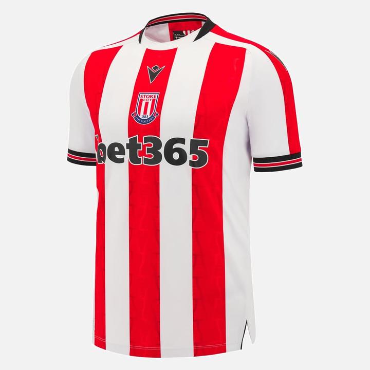 Macron Stoke City Trikot (XL)