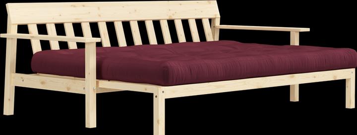 Actual product image Karup Design Unwind (Sofa bed, 3-seater)