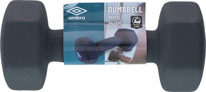 Image du produit Umbro Haltère (1 x 3 kg)