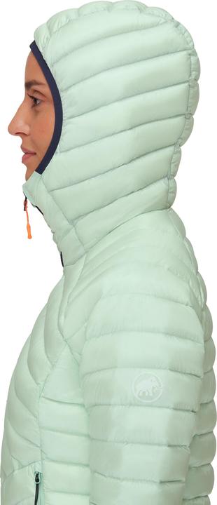 Produktbild Mammut Broad Peak IN Hooded Jacket Women (L)