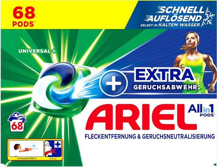 Produktbild Ariel All-in-1 (68 Waschgänge, Waschpods)