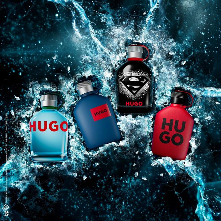 Produktbild Hugo Boss Superman LE Eau de Parfum (Eau de Parfum, 125 ml)