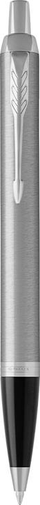Image du produit Parker Stylo à bille IM Brushed Metal C.C. M (Acier inoxydable, 1 x)