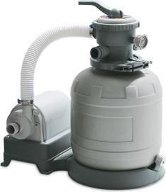 Actual product image Summer Waves Pump sand filter 5110 litres 220V-240V