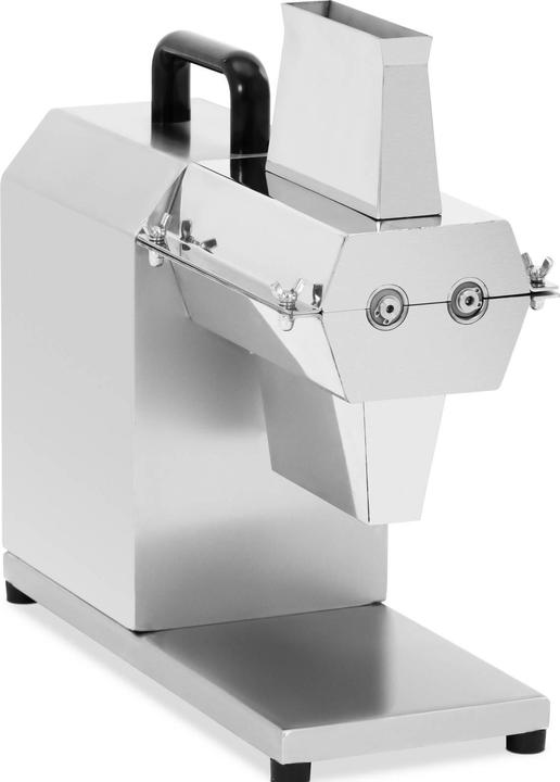 Produktbild Royal Catering Fleischklopfer elektrisch Schnitzelklopfer Fleischplattierer 200 W 12,8 x 1,8 cm