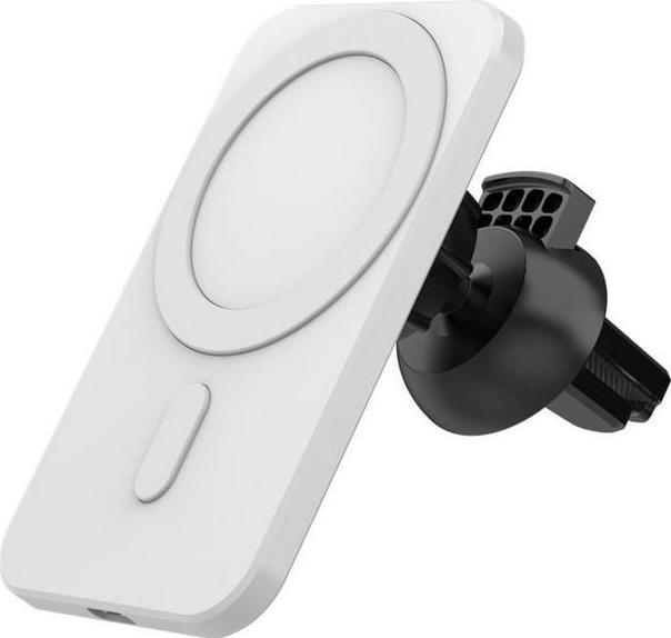 PhoneLook 15W magnetischer Auto Wireless Charger für Apple MagSafe