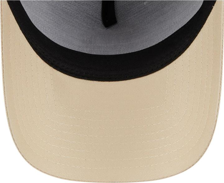Produktbild New Era A-Frame 9Forty Cap MOLESKIN Boston Red Sox maroon (One Size)