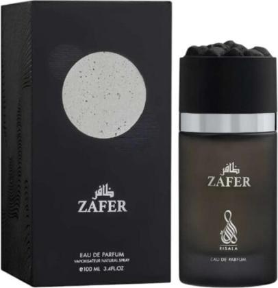 Actual product image Risala Zafer Eau De Parfum 100 Ml (Eau de parfum, 100 ml)