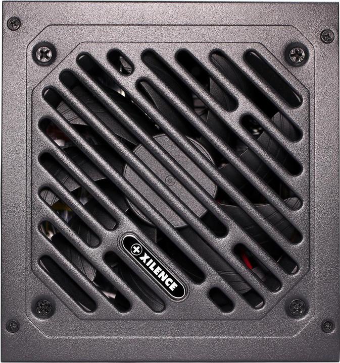 Image du produit Xilence XP750R12 Alimentation PC 750W, Meet 80+ Gold, Gaming, ATX (750 W)